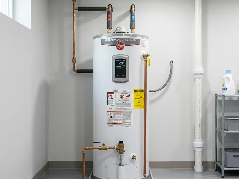 Water Heater Repair Plumber in Elohim City, OK